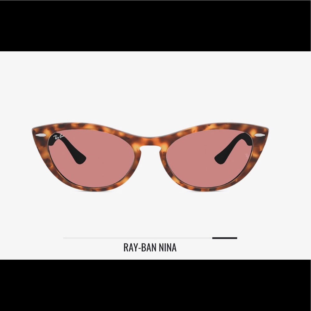 Ray Ban Nina Sunglasses